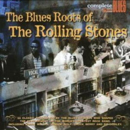 The Blues Roots of the Rolling Stones