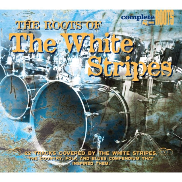 Roots of the White Stripes