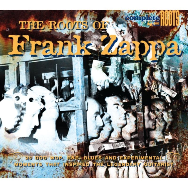 Roots of Frank Zappa