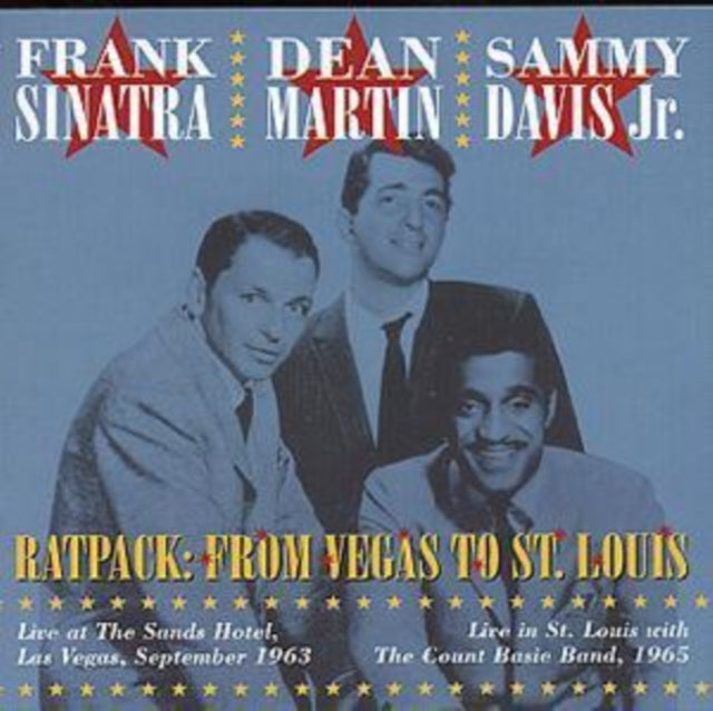 The Rat Pack: From Vegas to St Louis
