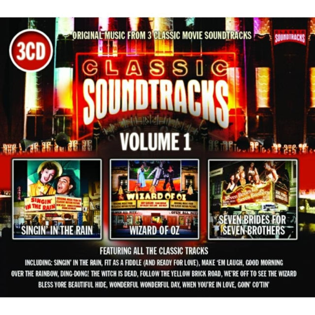 Classic Soundtracks