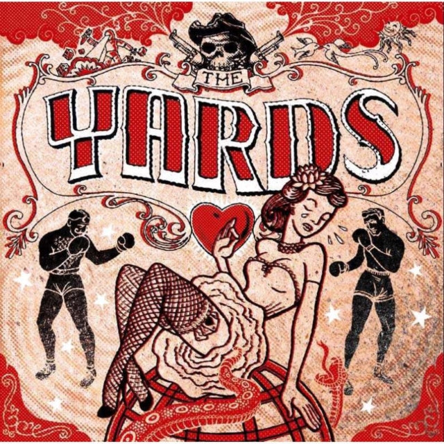 The yards