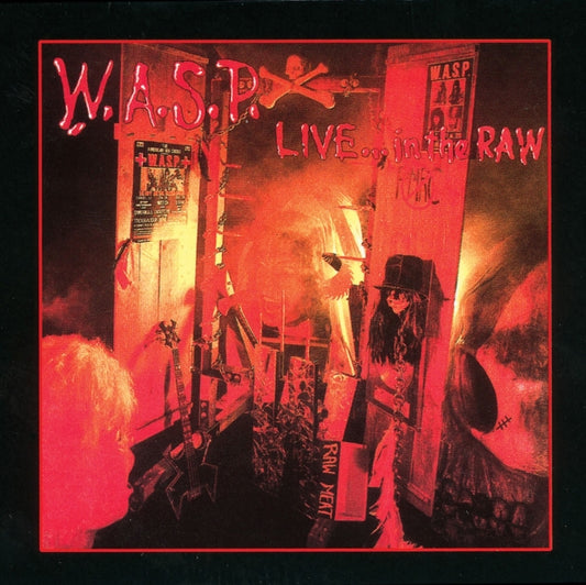 Live in the Raw