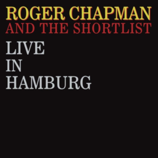 Live in Hamburg