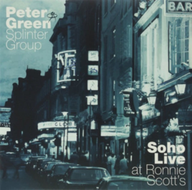 Soho Live at Ronnie Scott's