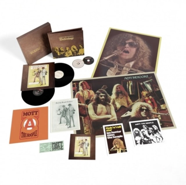 All the Young Dudes (50th Anniversary Edition)