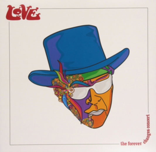 The Forever Changes Concert