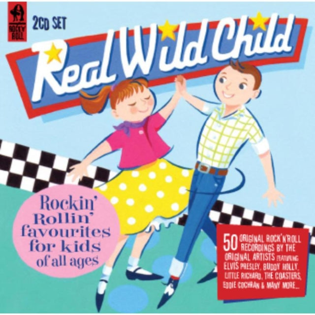 Real Wild Child