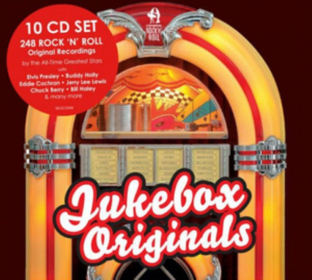 Jukebox Originals