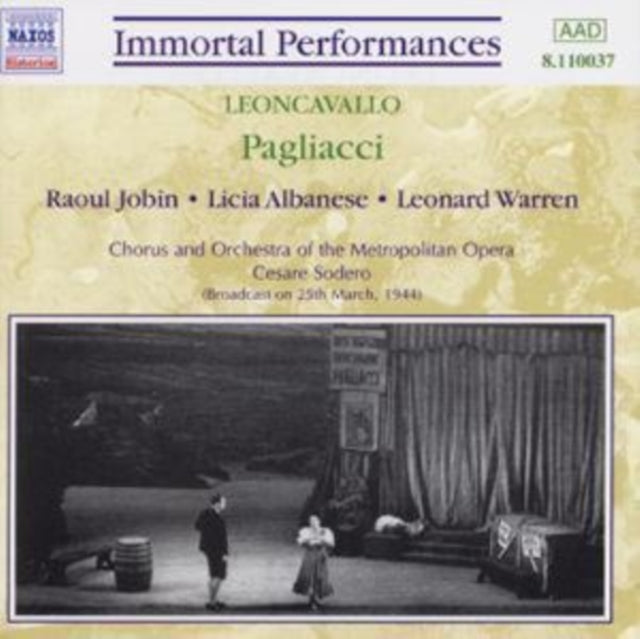 Ruggiero Leoncavallo - Pagliacci