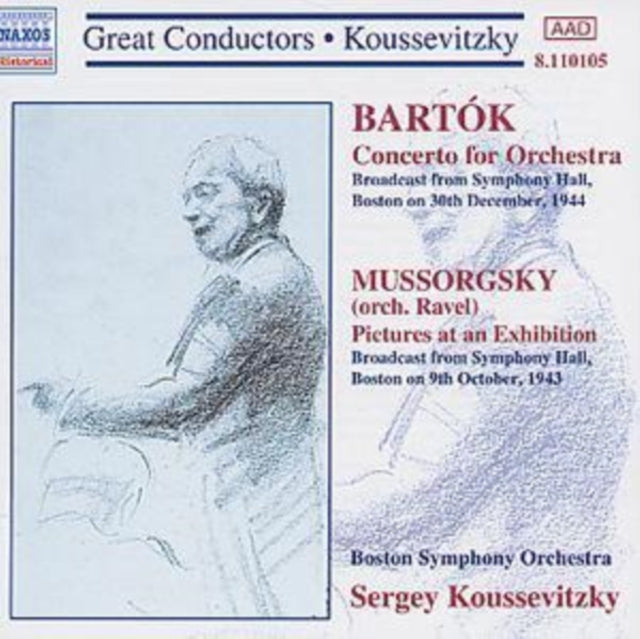 Concerto For Orchestra