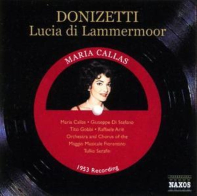 Lucia Di Lammermoor (Serafin, Maggio Musicale, Callas)