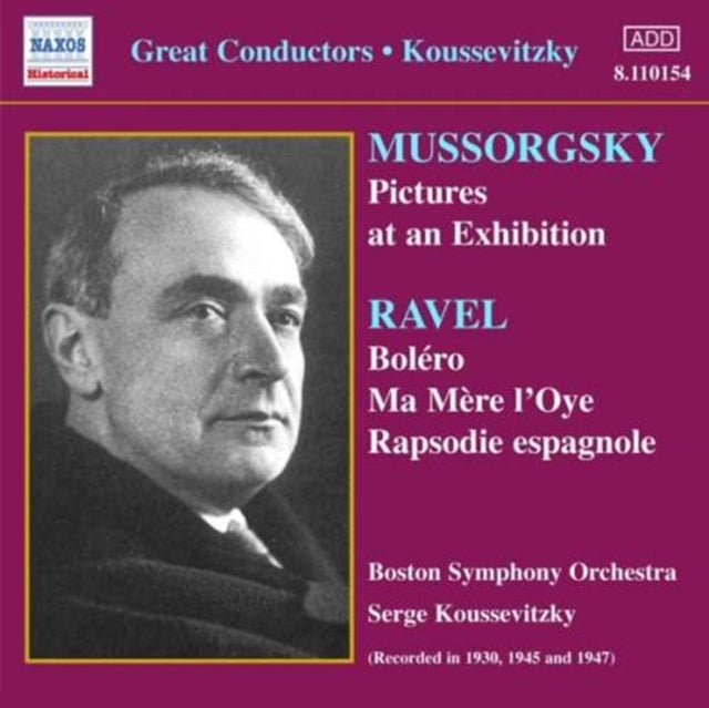 Great Conductors: Koussevitzky (Boston So)