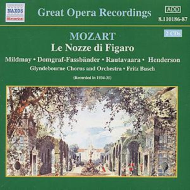 Le Nozze di Figaro