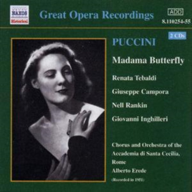 Madama Butterfly