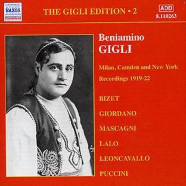 The Gigli Edition Vol. 2