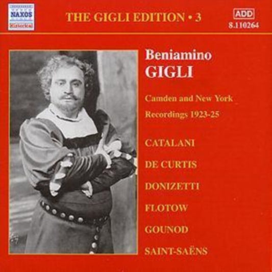 The Gigli Edition Vol. 3