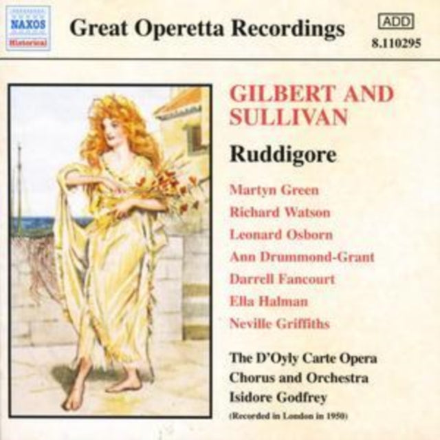 Ruddigore (Godfrey, D'oyly Carte Opera Chorus)