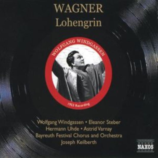 Lohengrin [recorded 1953] (Keilberth, Bayreuth Chorus)