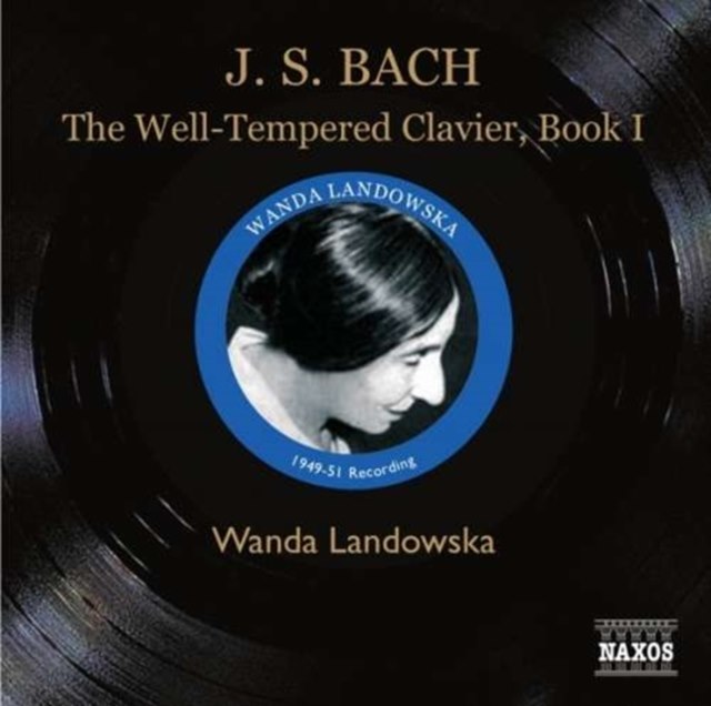 Well-tempered Clavier, The - Book 1 (Landowska)