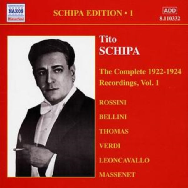 Complete 1922 - 1924 Recordings, The - Vol. 1