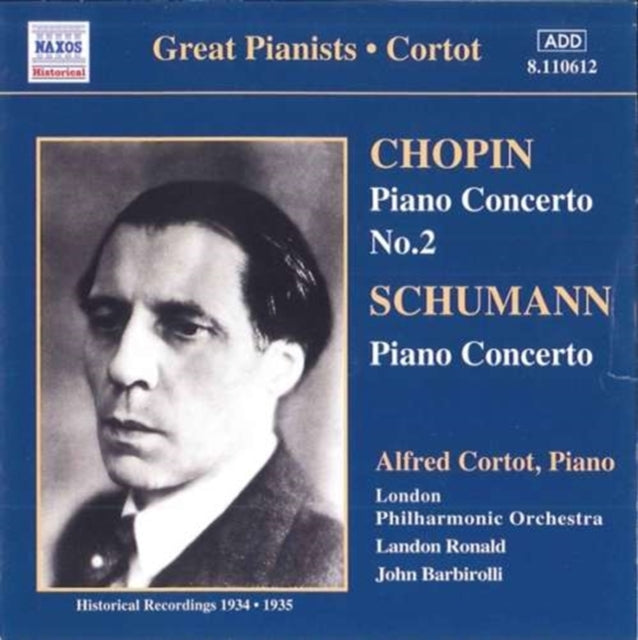Piano Concertos