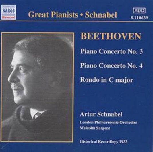Piano Concertos Nos. 3 & 4