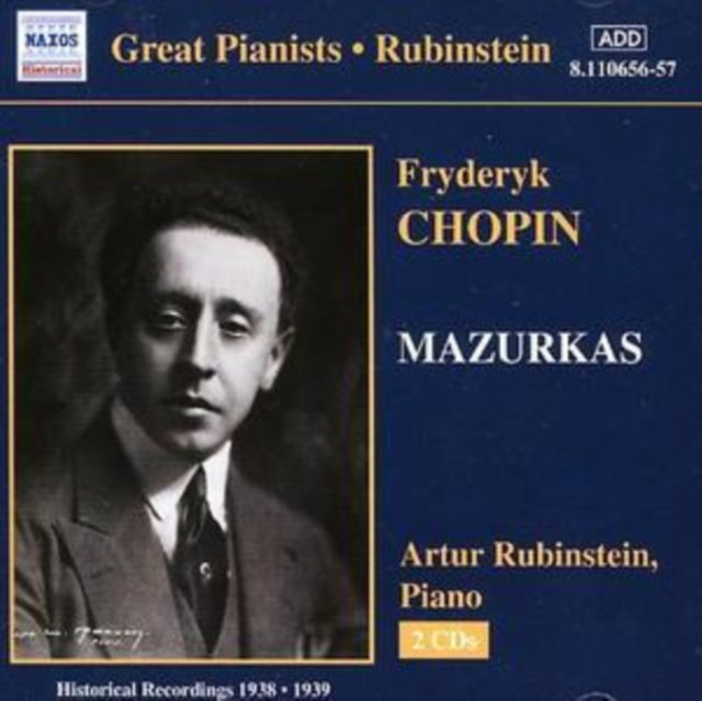 Mazurkas - Chopin