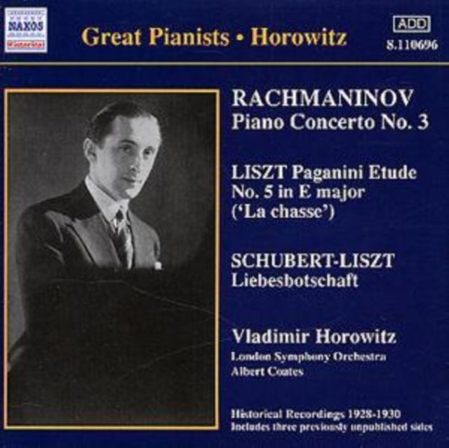Great Pianists (Horowitz)