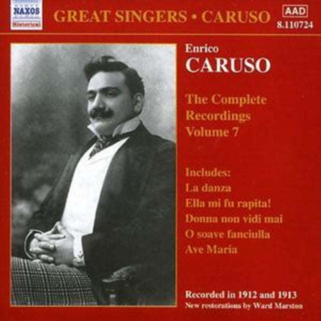 Complete Recordings Vol. 7