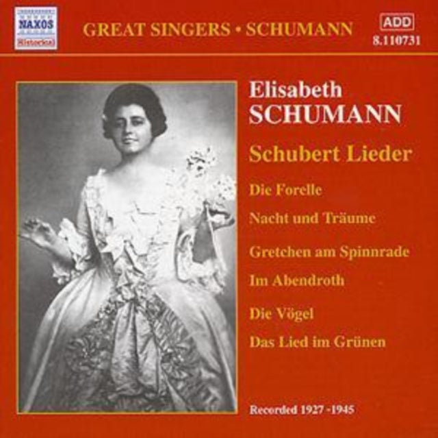 Lieder (Schumann, Alwin, Reeves, Moore, Coleman, Kelly)