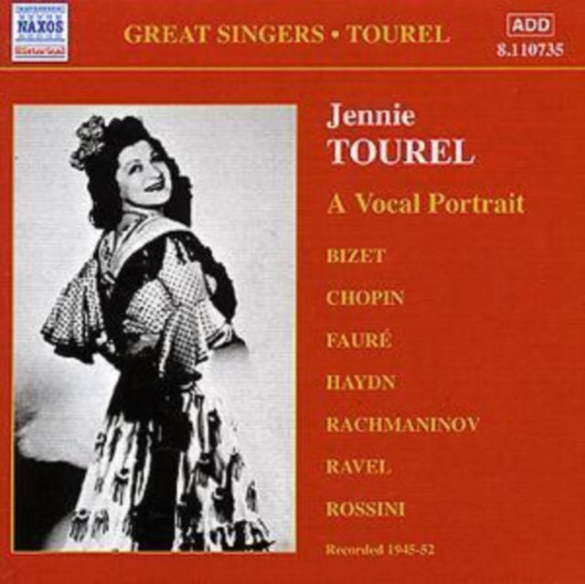 A Vocal Portrait