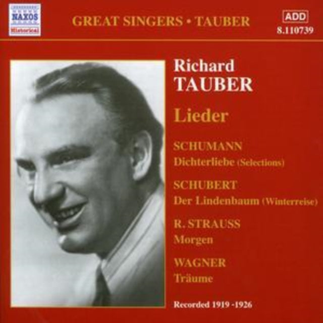 Lieder (Tauber)
