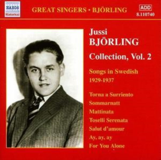 Collection Vol. 2: Songs in Swedish