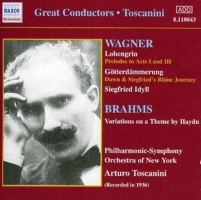 Lohengrin, Gotterdammerung, Variations On a Theme By Haydn