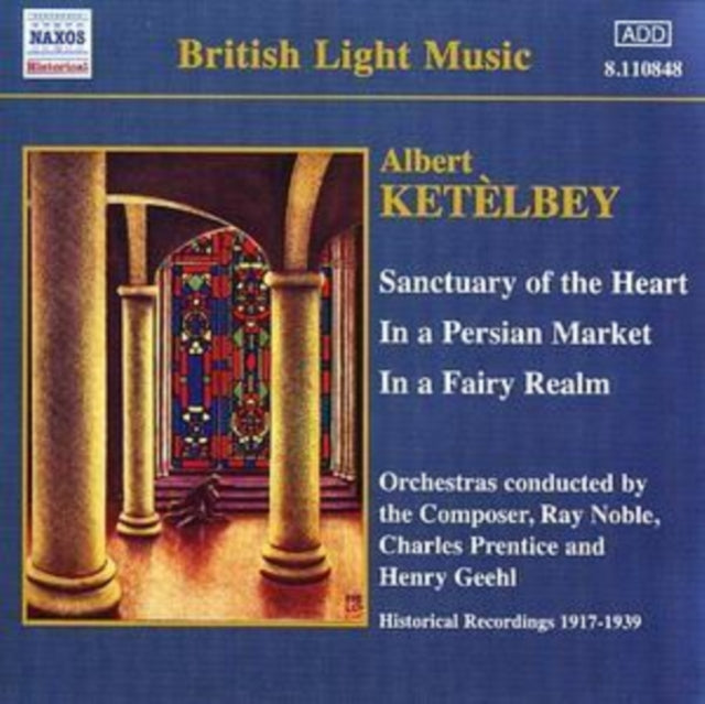 Sanctuary of the Heart (Noble, Prentice, Geehl)