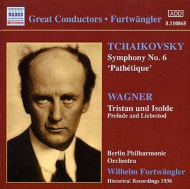 Symphony No. 6/tristan Und Isolde (Furtwangler, Berlin Po)