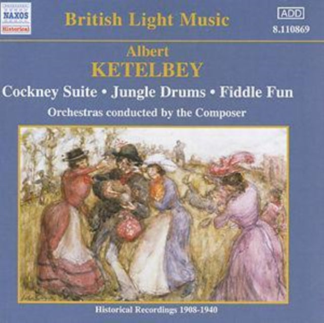 Ketelbey Conducts Ketelbey Vol. 3
