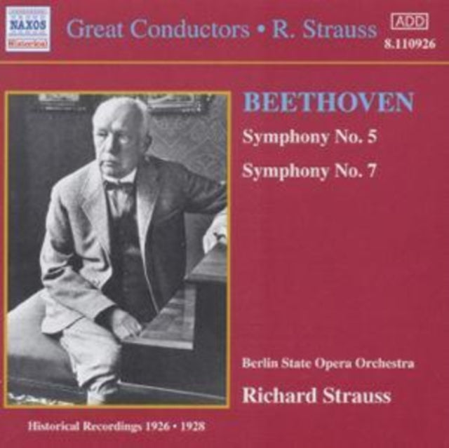 Beethoven: R. Strauss