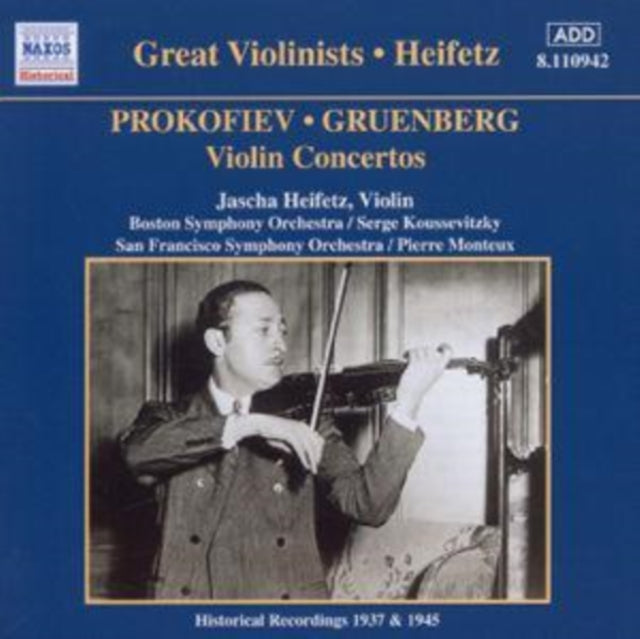 Violin Concertos