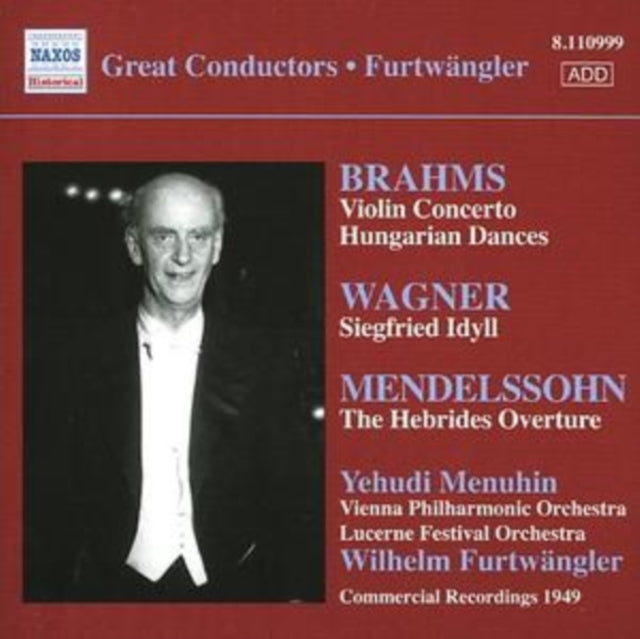 Commercial Recordings 1940 - 50 Vol. 6 (Furtwangler)