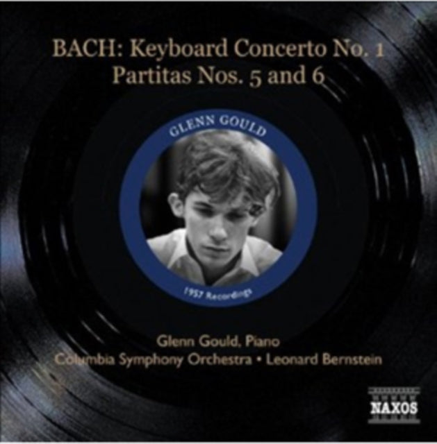 Bach: Keyboard Concerto No. 1/Partitas Nos. 5 and 6