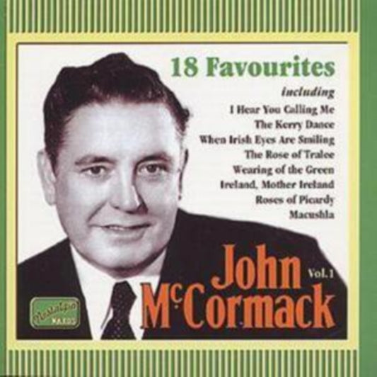 John McCormack Vol.1 Favourites