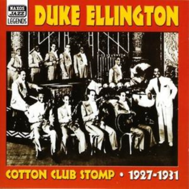 Cotton Club Stomp 1927 - 1931