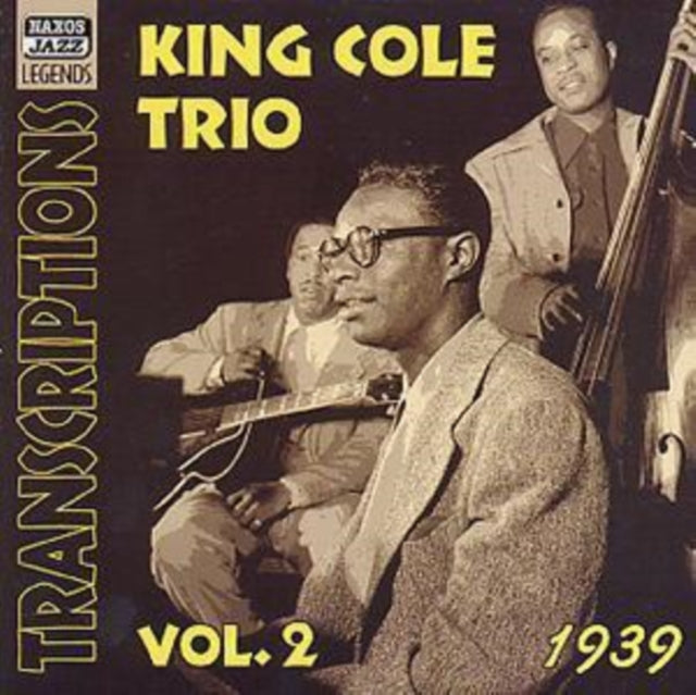 The King Cole Trio Transcriptions