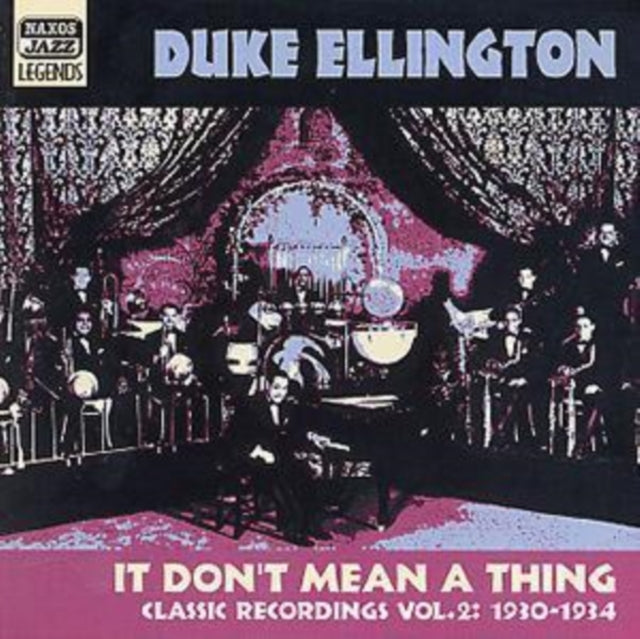 It Don't Mean A Thing