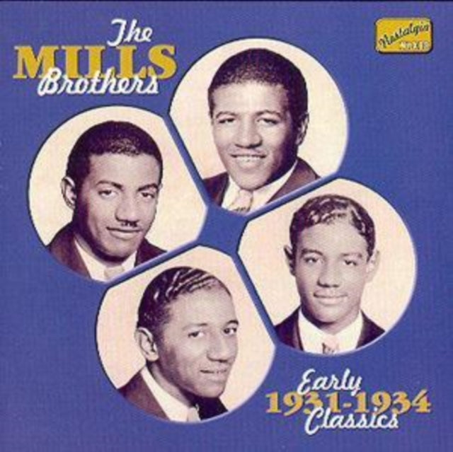 Early Classics 1931 - 1934