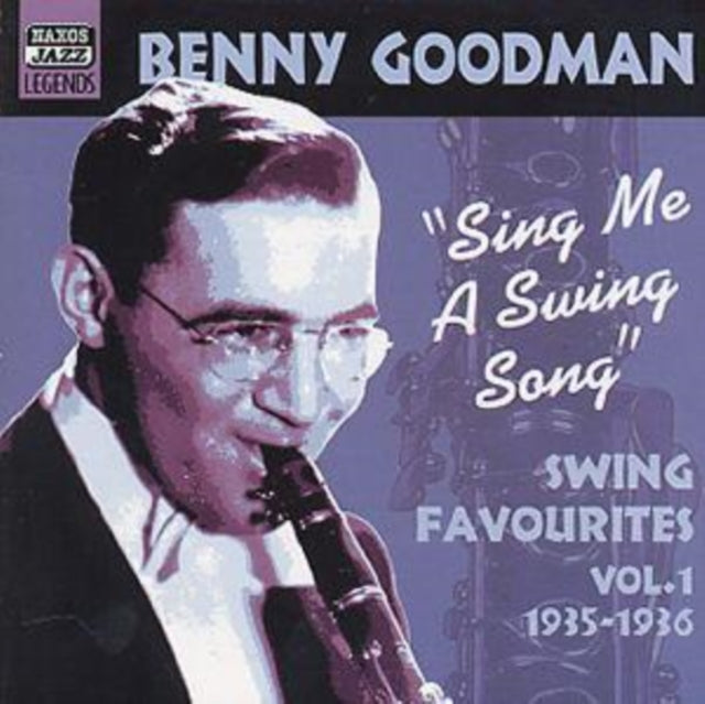 Sing Me A Swing Song