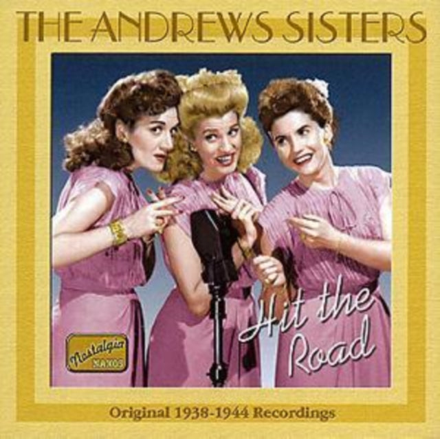 Hit the Road: Original Recordings 1938 - 1944