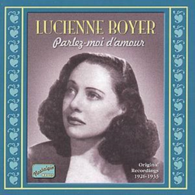 Parlez - Moi D'Amour
